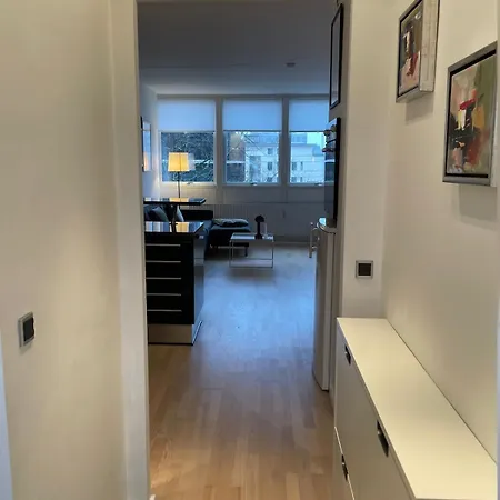 Stylish And Cozy In The Heart Of Arhus, Dk * Орхус
