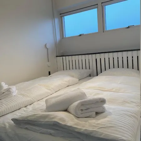 Stylish And Cozy In The Heart Of Arhus, Dk 아파트